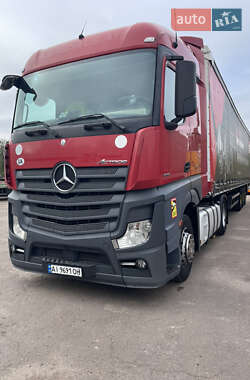 Тягач Mercedes-Benz Actros 2015 в  фото 3 Тягач Mercedes-Benz Actros 2015 в
