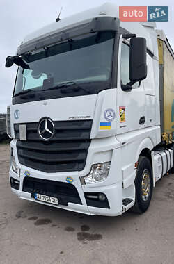 Тягач Mercedes-Benz Actros 2016 в Буче
