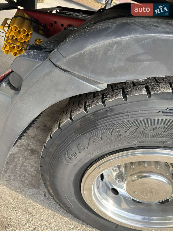 Тягач Mercedes-Benz Actros 2015 в Києві