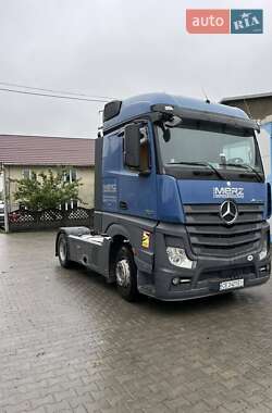 Тягач Mercedes-Benz Actros 2013 в Чернівцях