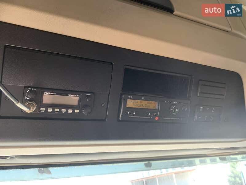 Тягач Mercedes-Benz Actros 2015 в Одесі