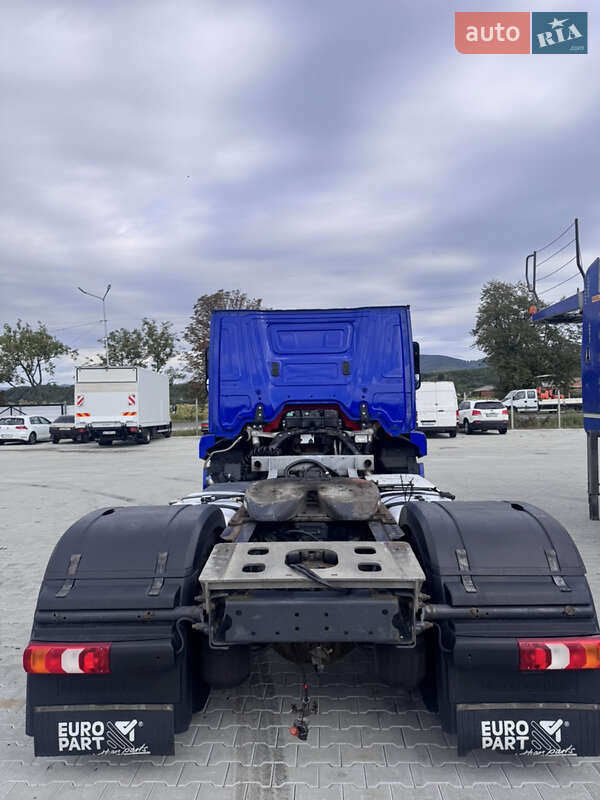 Автовоз Mercedes-Benz Actros 2015 в Мукачево