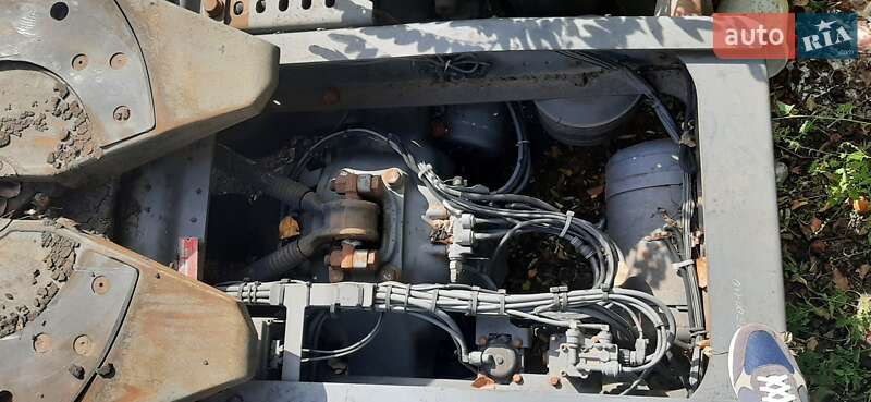 Тягач Mercedes-Benz Actros 2001 в Кременчуге