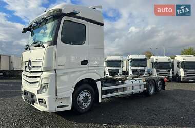 Контейнеровоз Mercedes-Benz Actros 2021 в Луцьку