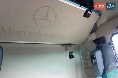 Контейнеровоз Mercedes-Benz Actros 2021 в 