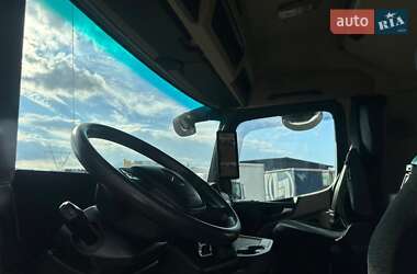 Контейнеровоз Mercedes-Benz Actros 2021 в 
