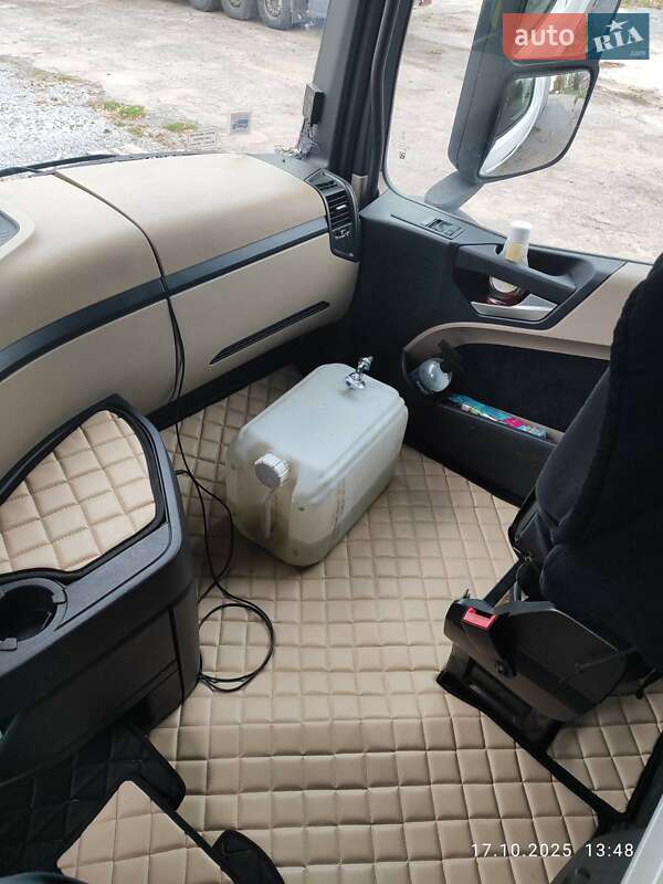 Тентованый Mercedes-Benz Actros 2017 в Романове фото 10 Тентованый Mercedes-Benz Actros 2017 в Романове