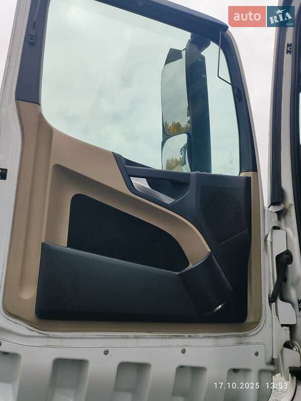 Тентованый Mercedes-Benz Actros 2017 в Романове фото 19 Тентованый Mercedes-Benz Actros 2017 в Романове