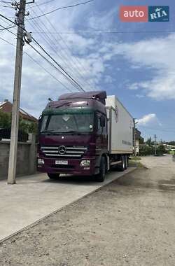 Вантажний фургон Mercedes-Benz Actros 2003 в Виноградові