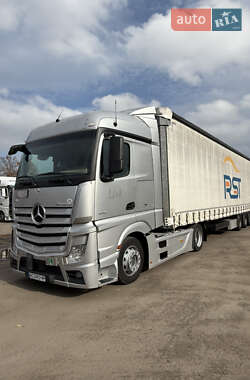 Тягач Mercedes-Benz Actros 2014 в Луцке