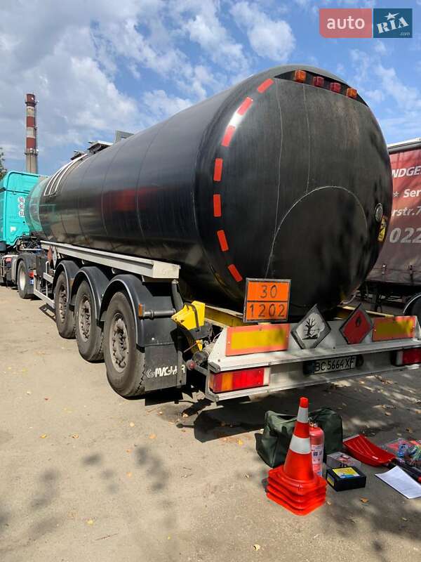 Тягач Mercedes-Benz Actros 2013 в Днепре