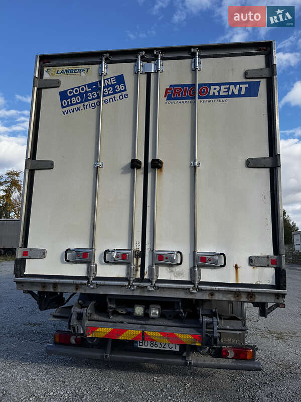 Грузовой фургон Mercedes-Benz Actros 2013 в Львове