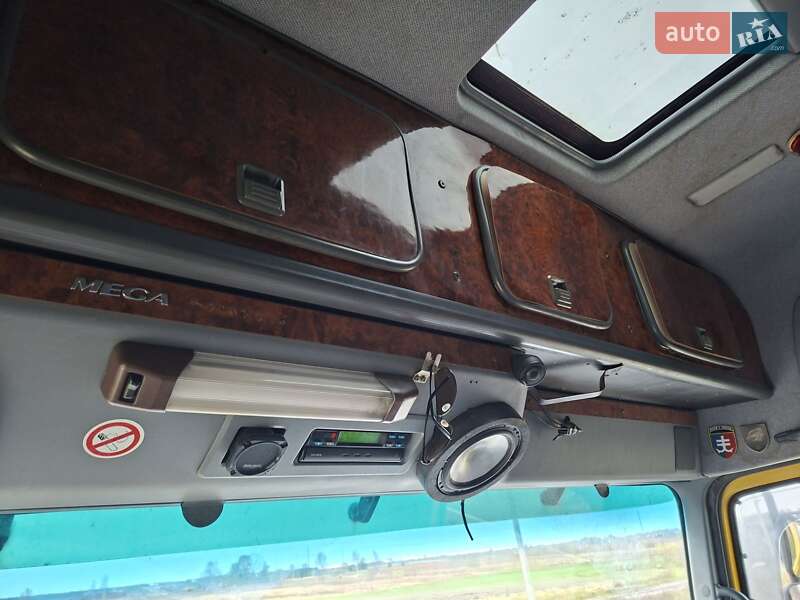 Тентованый Mercedes-Benz Actros 2000 в Березному