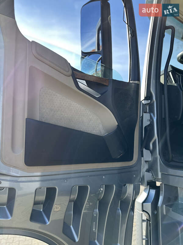 Тягач Mercedes-Benz Actros 2011 в Коломые фото 12 Тягач Mercedes-Benz Actros 2011 в Коломые