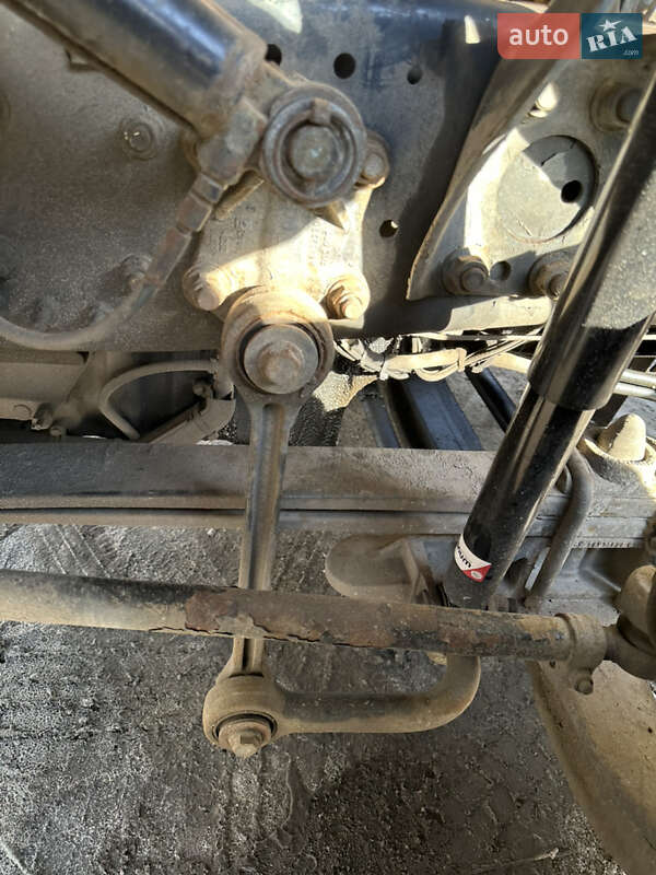 Рефрижератор Mercedes-Benz Actros 1999 в Києві фото 21 Рефрижератор Mercedes-Benz Actros 1999 в Києві