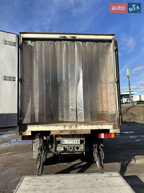 Рефрижератор Mercedes-Benz Actros 1999 в Києві фото 31 Рефрижератор Mercedes-Benz Actros 1999 в Києві