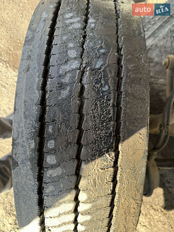 Рефрижератор Mercedes-Benz Actros 1999 в Києві фото 37 Рефрижератор Mercedes-Benz Actros 1999 в Києві