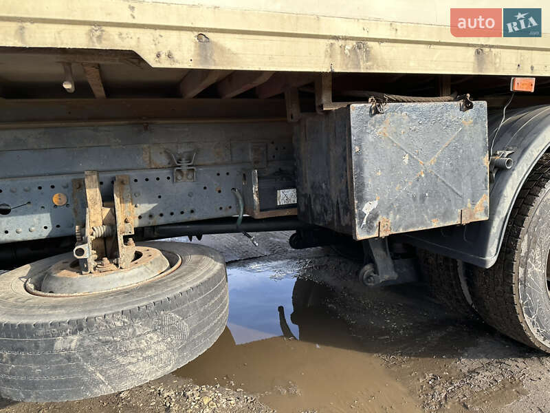 Рефрижератор Mercedes-Benz Actros 1999 в Киеве фото 10 Рефрижератор Mercedes-Benz Actros 1999 в Киеве