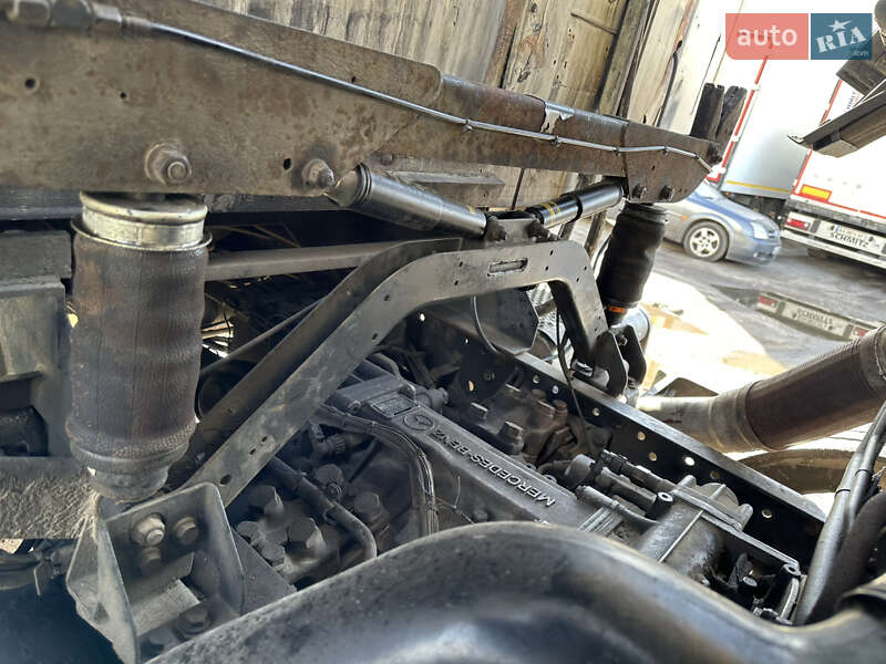 Рефрижератор Mercedes-Benz Actros 1999 в Киеве фото 18 Рефрижератор Mercedes-Benz Actros 1999 в Киеве