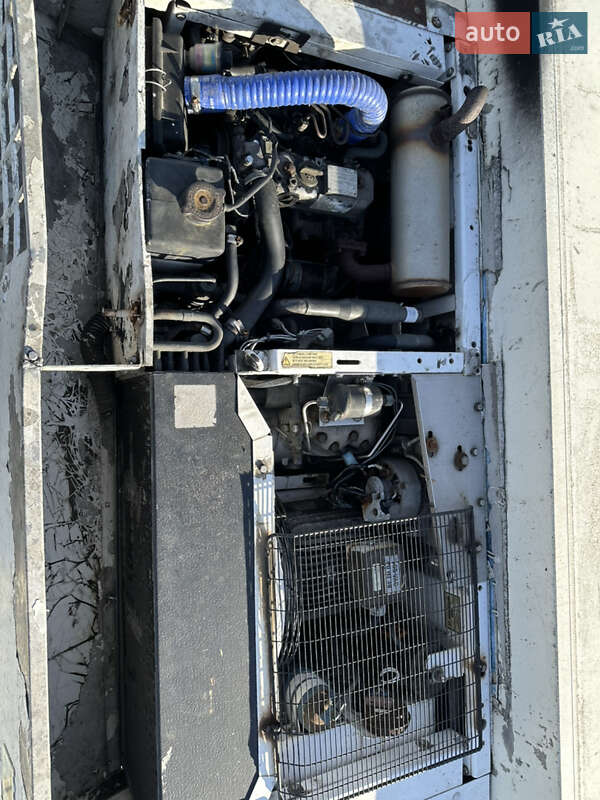 Рефрижератор Mercedes-Benz Actros 1999 в Киеве фото 26 Рефрижератор Mercedes-Benz Actros 1999 в Киеве