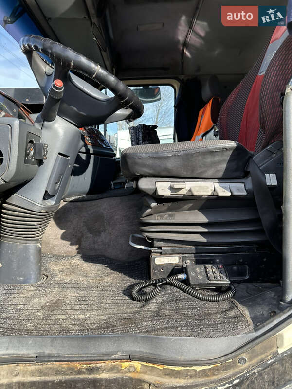 Рефрижератор Mercedes-Benz Actros 1999 в Киеве фото 34 Рефрижератор Mercedes-Benz Actros 1999 в Киеве