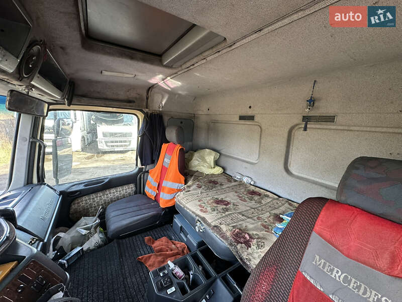 Рефрижератор Mercedes-Benz Actros 1999 в Киеве фото 38 Рефрижератор Mercedes-Benz Actros 1999 в Киеве