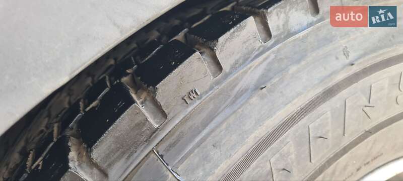 Тягач Mercedes-Benz Actros 2013 в Львове