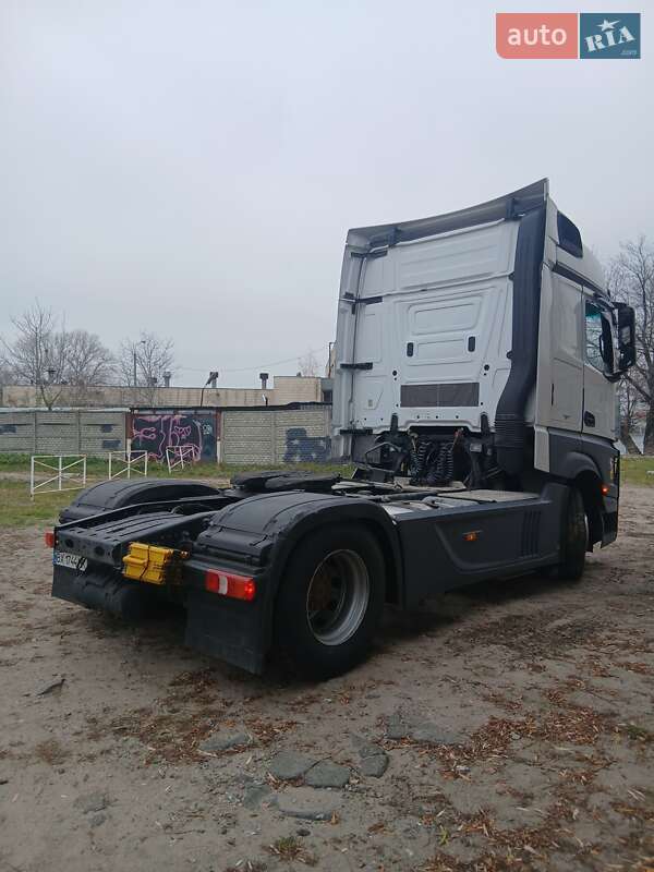 Тягач Mercedes-Benz Actros 2014 в Киеве фото 15 Тягач Mercedes-Benz Actros 2014 в Киеве