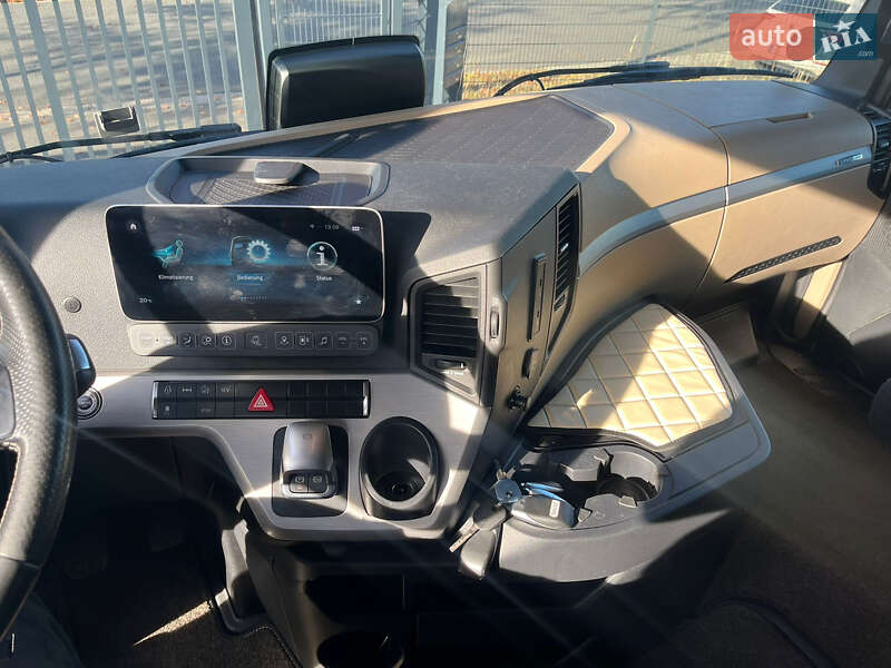 Тягач Mercedes-Benz Actros 2019 в Луцьку