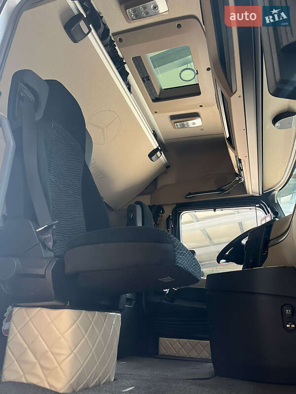 Тягач Mercedes-Benz Actros 2019 в Луцьку