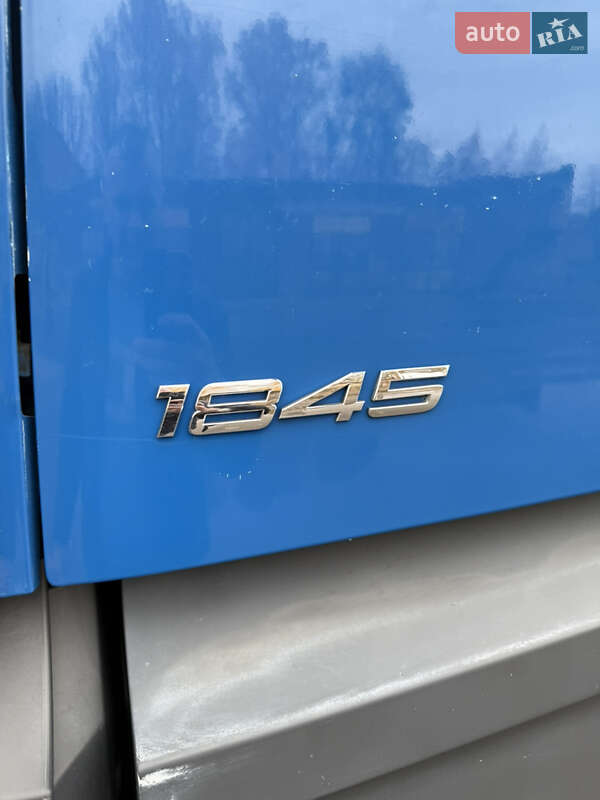 Тягач Mercedes-Benz Actros 2014 в Луцьку фото 13 Тягач Mercedes-Benz Actros 2014 в Луцьку