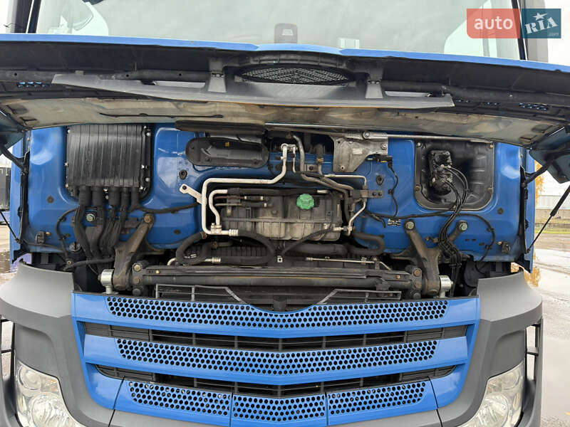 Тягач Mercedes-Benz Actros 2014 в Луцьку фото 12 Тягач Mercedes-Benz Actros 2014 в Луцьку