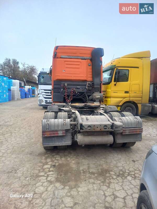 Тягач Mercedes-Benz Actros 2006 в Днепре фото 5 Тягач Mercedes-Benz Actros 2006 в Днепре