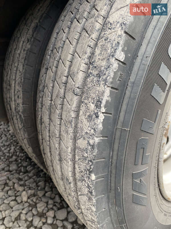 Тентованый Mercedes-Benz Actros 2012 в Шептицькому фото 19 Тентованый Mercedes-Benz Actros 2012 в Шептицькому