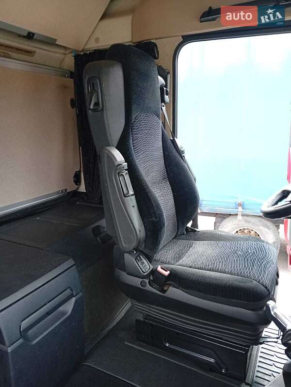 Тягач Mercedes-Benz Actros 2013 в Днепре