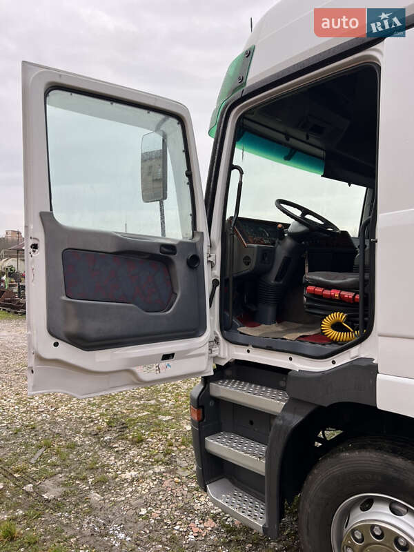 Евакуатор Mercedes-Benz Actros 1998 в Чернівцях фото 12 Евакуатор Mercedes-Benz Actros 1998 в Чернівцях