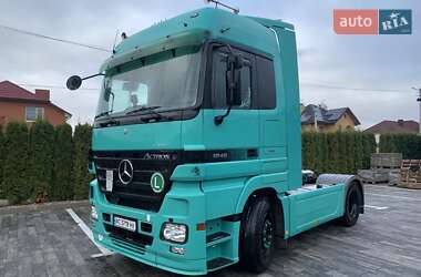 Тягач Mercedes-Benz Actros 2008 в Луцке