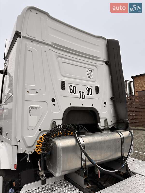 Тягач Mercedes-Benz Actros 2016 в Луцке