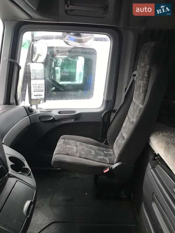 Тягач Mercedes-Benz Actros 2008 в Дрогобыче