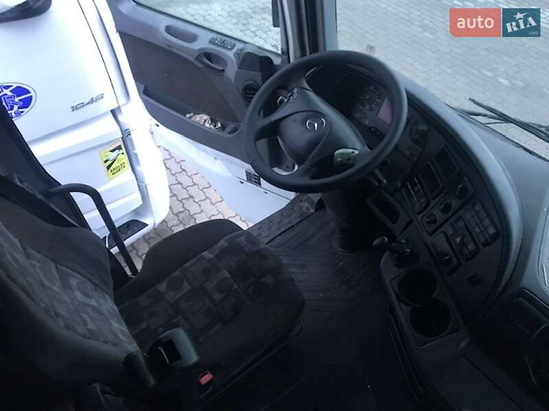 Тягач Mercedes-Benz Actros 2008 в Дрогобыче