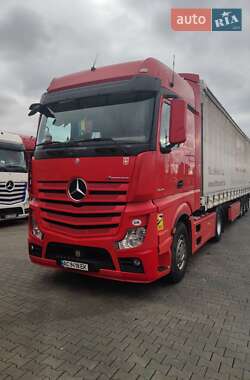 Тягач Mercedes-Benz Actros 2014 в Луцке