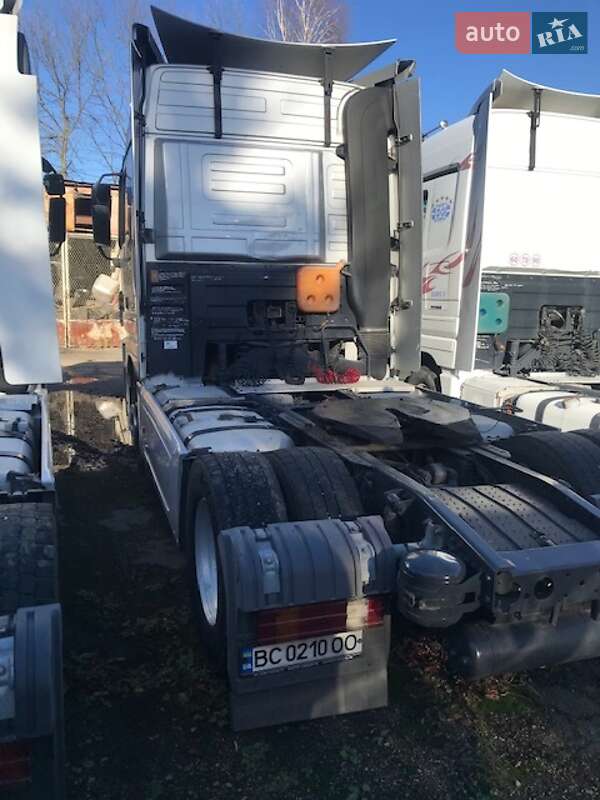 Тягач Mercedes-Benz Actros 2008 в Дрогобыче