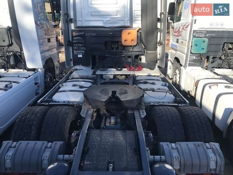 Тягач Mercedes-Benz Actros 2008 в Дрогобыче