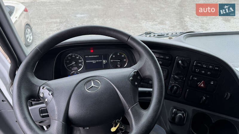 Тягач Mercedes-Benz Actros 2012 в Мукачево фото 6 Тягач Mercedes-Benz Actros 2012 в Мукачево