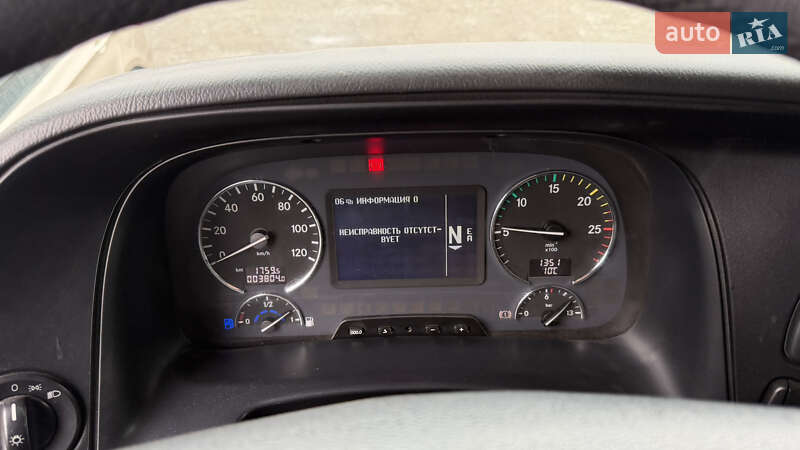 Тягач Mercedes-Benz Actros 2012 в Мукачево фото 7 Тягач Mercedes-Benz Actros 2012 в Мукачево