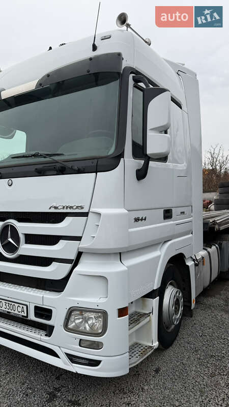 Тягач Mercedes-Benz Actros 2012 в Мукачево фото 20 Тягач Mercedes-Benz Actros 2012 в Мукачево