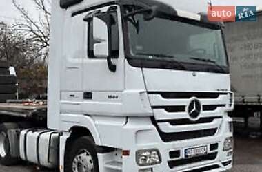 Тягач Mercedes-Benz Actros 2012 в Мукачевому