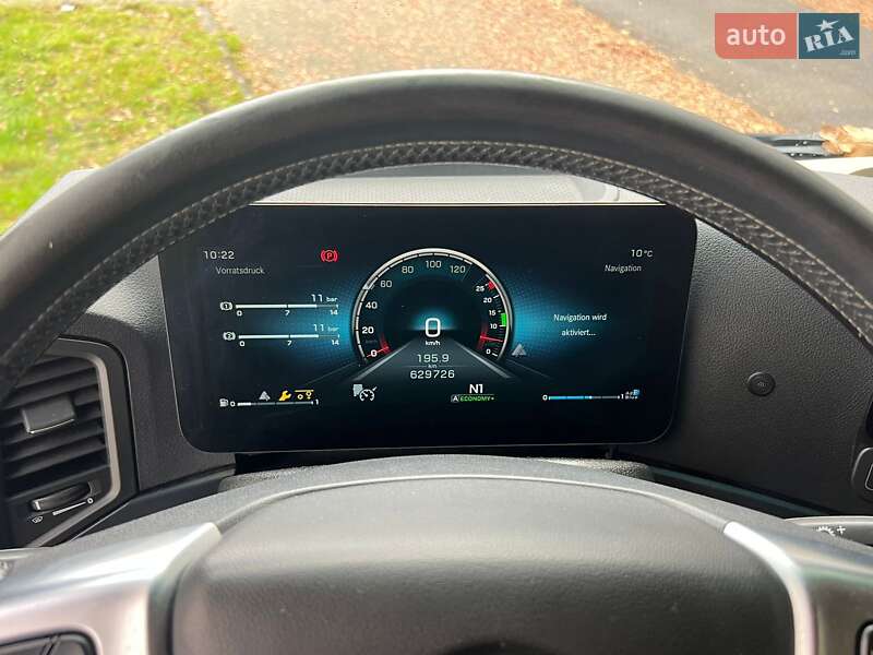 Контейнеровоз Mercedes-Benz Actros 2021 в Луцке