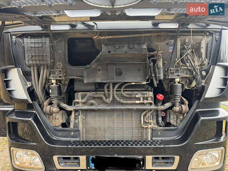 Зерновоз Mercedes-Benz Actros 2010 в Миргороде фото 4 Зерновоз Mercedes-Benz Actros 2010 в Миргороде