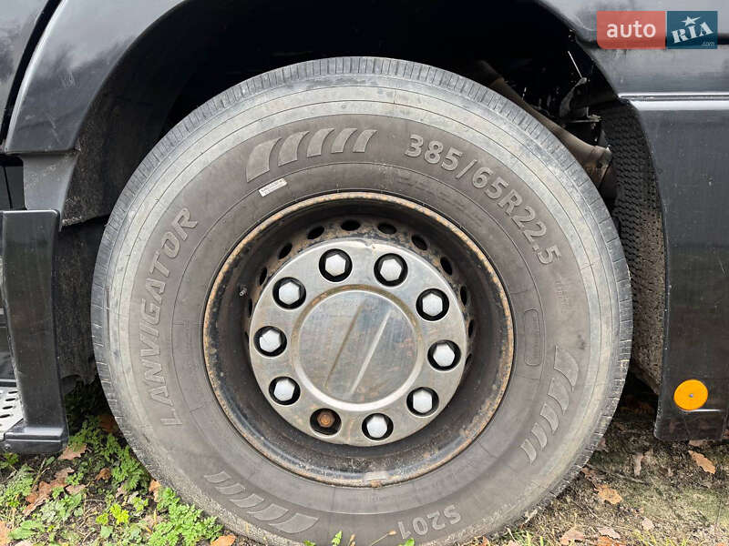 Зерновоз Mercedes-Benz Actros 2010 в Миргороде фото 14 Зерновоз Mercedes-Benz Actros 2010 в Миргороде